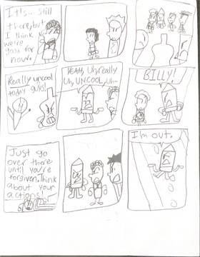 Read Dudeles (A Pencilman Spinoff)  5 Page 2 in English