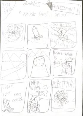 Read Dudeles (A Pencilman Spinoff)  5 Page 5 in English