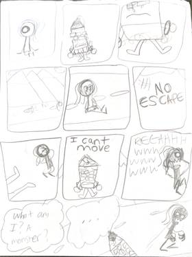 Read Dudeles (A Pencilman Spinoff)  5 Page 6 in English