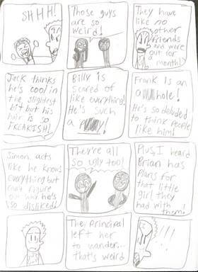 Read Dudeles (A Pencilman Spinoff)  5 Page 8 in English