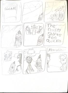 Read Dudeles (A Pencilman Spinoff)  5 Page 10 in English