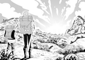 Read The Long Road  1 Page 5 in English