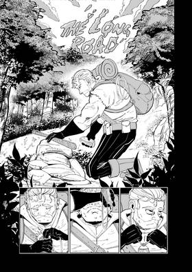 Read The Long Road  1 Page 3 in English