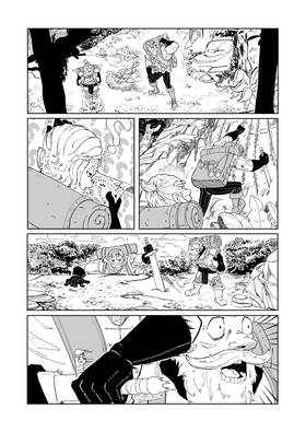 Read The Long Road  1 Page 4 in English