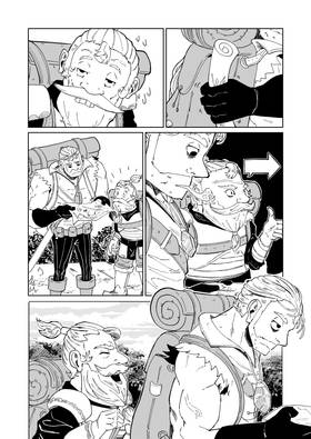 Read The Long Road  1 Page 7 in English