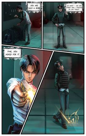 Read SCIFER  4 Page 5 in English