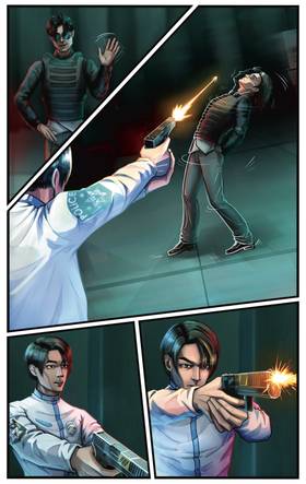 Read SCIFER  4 Page 6 in English