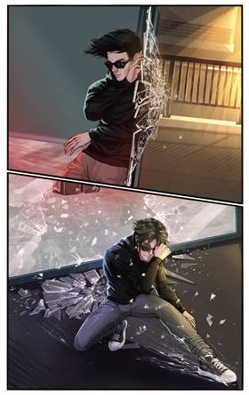 Read SCIFER  2 Page 10 in English
