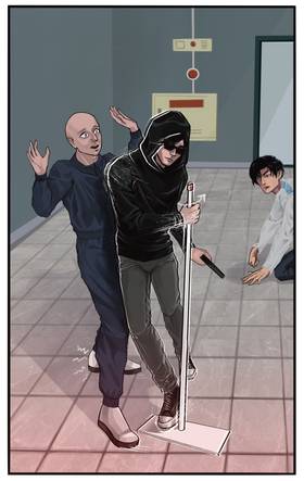 Read SCIFER  2 Page 6 in English