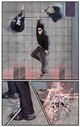 Read SCIFER  2 Page 9 in English