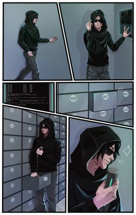 Read SCIFER  2 Page 1 in English