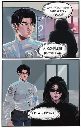 Read SCIFER  2 Page 3 in English