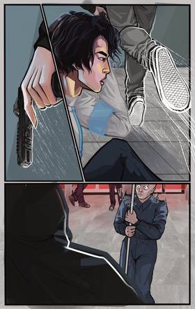 Read SCIFER  2 Page 5 in English