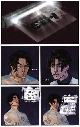 Read SCIFER  3 Page 10 in English