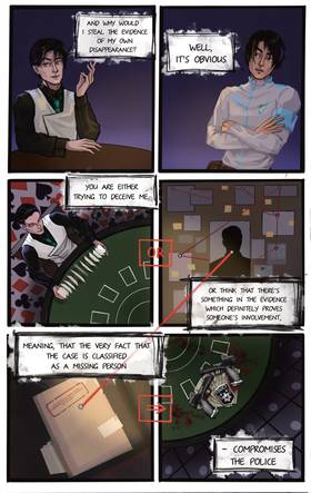 Read SCIFER  3 Page 6 in English