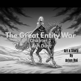 Read The Great Entity War  1 Page 1 in English