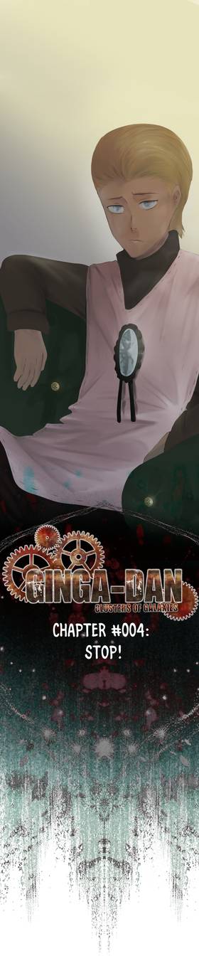 Read Ginga-Dan  9 Page 2 in English