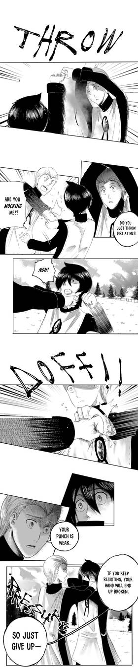 Read Ginga-Dan  9 Page 3 in English