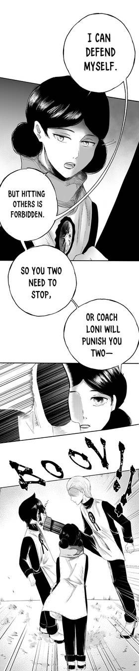 Read Ginga-Dan  9 Page 5 in English