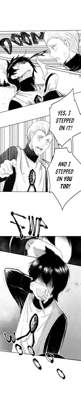 Read Ginga-Dan  9 Page 6 in English