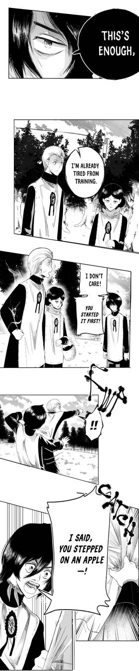 Read Ginga-Dan  9 Page 7 in English