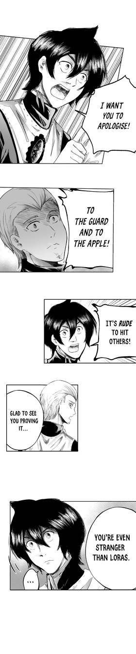Read Ginga-Dan  9 Page 9 in English