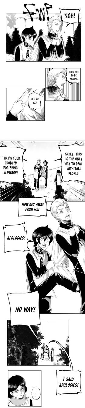 Read Ginga-Dan  9 Page 10 in English