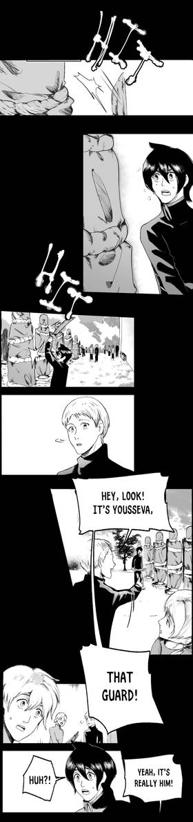 Read Ginga-Dan  10 Page 3 in English