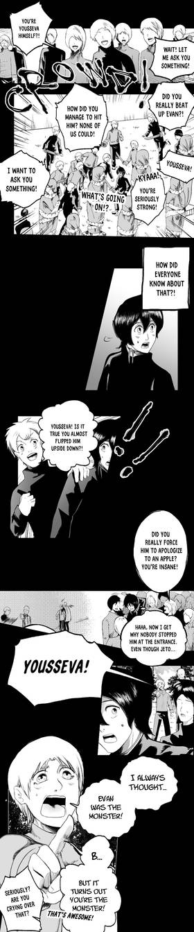 Read Ginga-Dan  10 Page 4 in English