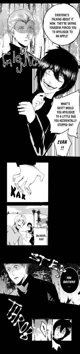 Read Ginga-Dan  10 Page 6 in English