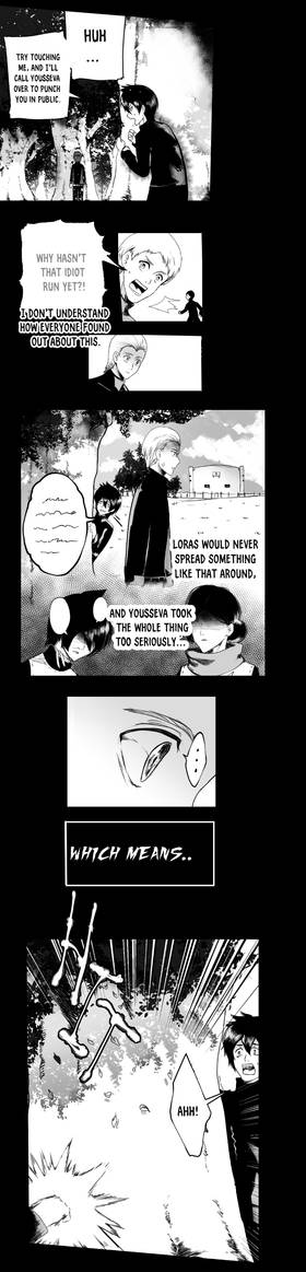 Read Ginga-Dan  10 Page 7 in English