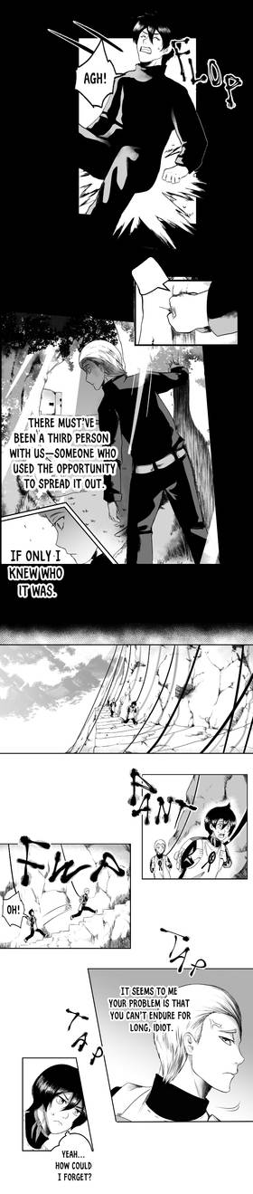 Read Ginga-Dan  10 Page 8 in English