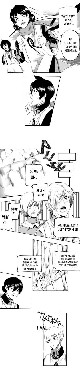 Read Ginga-Dan  10 Page 10 in English