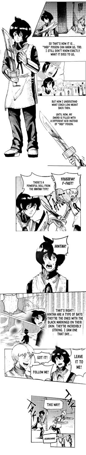 Read Ginga-Dan  11 Page 2 in English