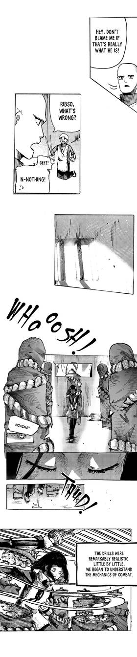 Read Ginga-Dan  11 Page 4 in English