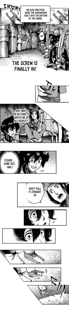 Read Ginga-Dan  11 Page 5 in English