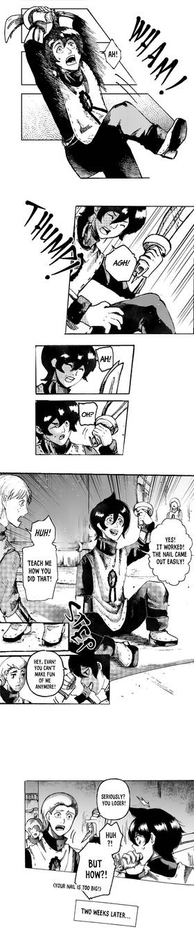 Read Ginga-Dan  11 Page 6 in English
