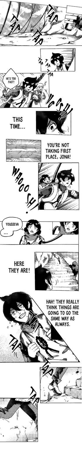 Read Ginga-Dan  11 Page 7 in English