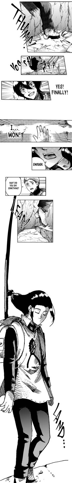 Read Ginga-Dan  11 Page 10 in English