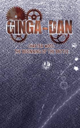 Read Ginga-Dan  13 Page 3 in English