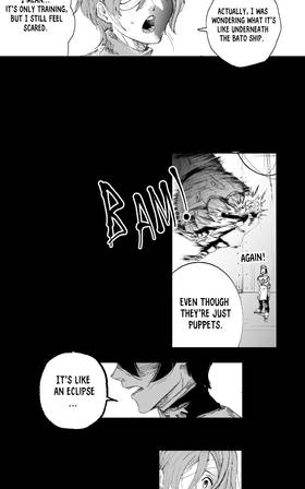 Read Ginga-Dan  13 Page 8 in English