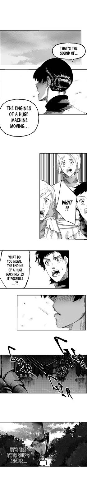 Read Ginga-Dan  14 Page 2 in English