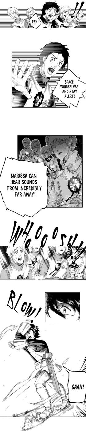 Read Ginga-Dan  14 Page 3 in English
