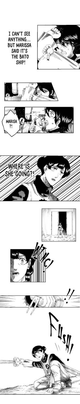 Read Ginga-Dan  14 Page 4 in English