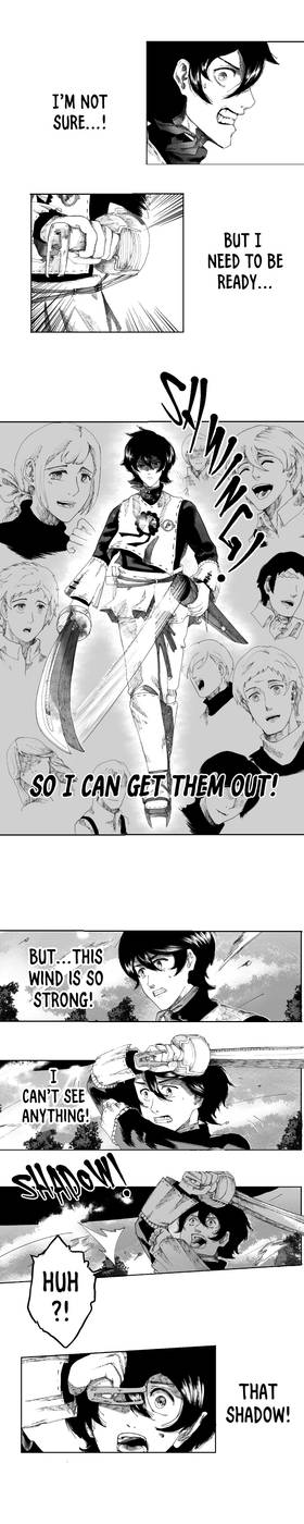 Read Ginga-Dan  14 Page 5 in English
