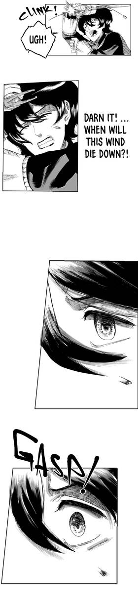 Read Ginga-Dan  14 Page 6 in English