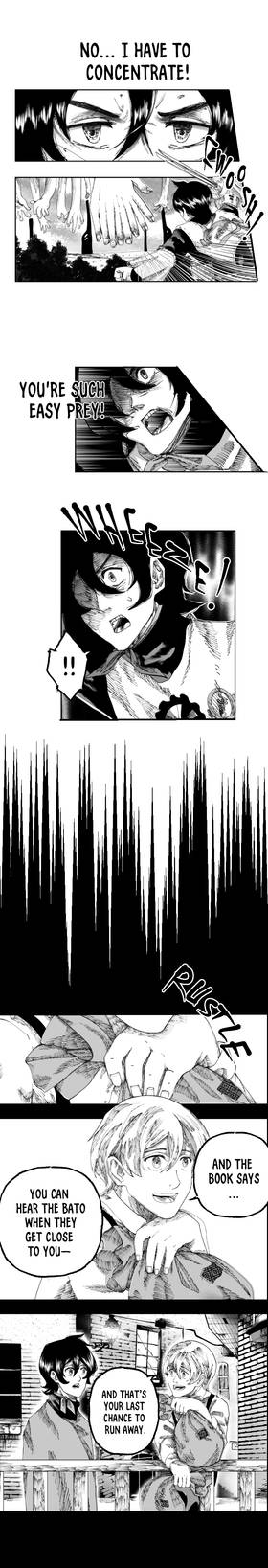 Read Ginga-Dan  14 Page 8 in English