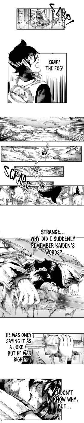 Read Ginga-Dan  14 Page 10 in English