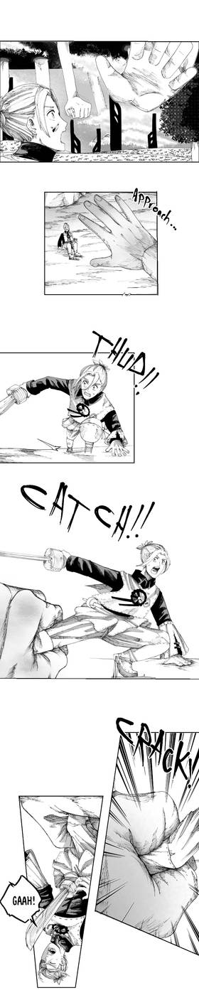 Read Ginga-Dan  15 Page 2 in English