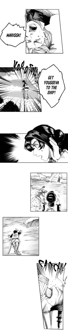 Read Ginga-Dan  15 Page 3 in English
